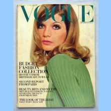 Vogue Magazine - 1967 - September 15th